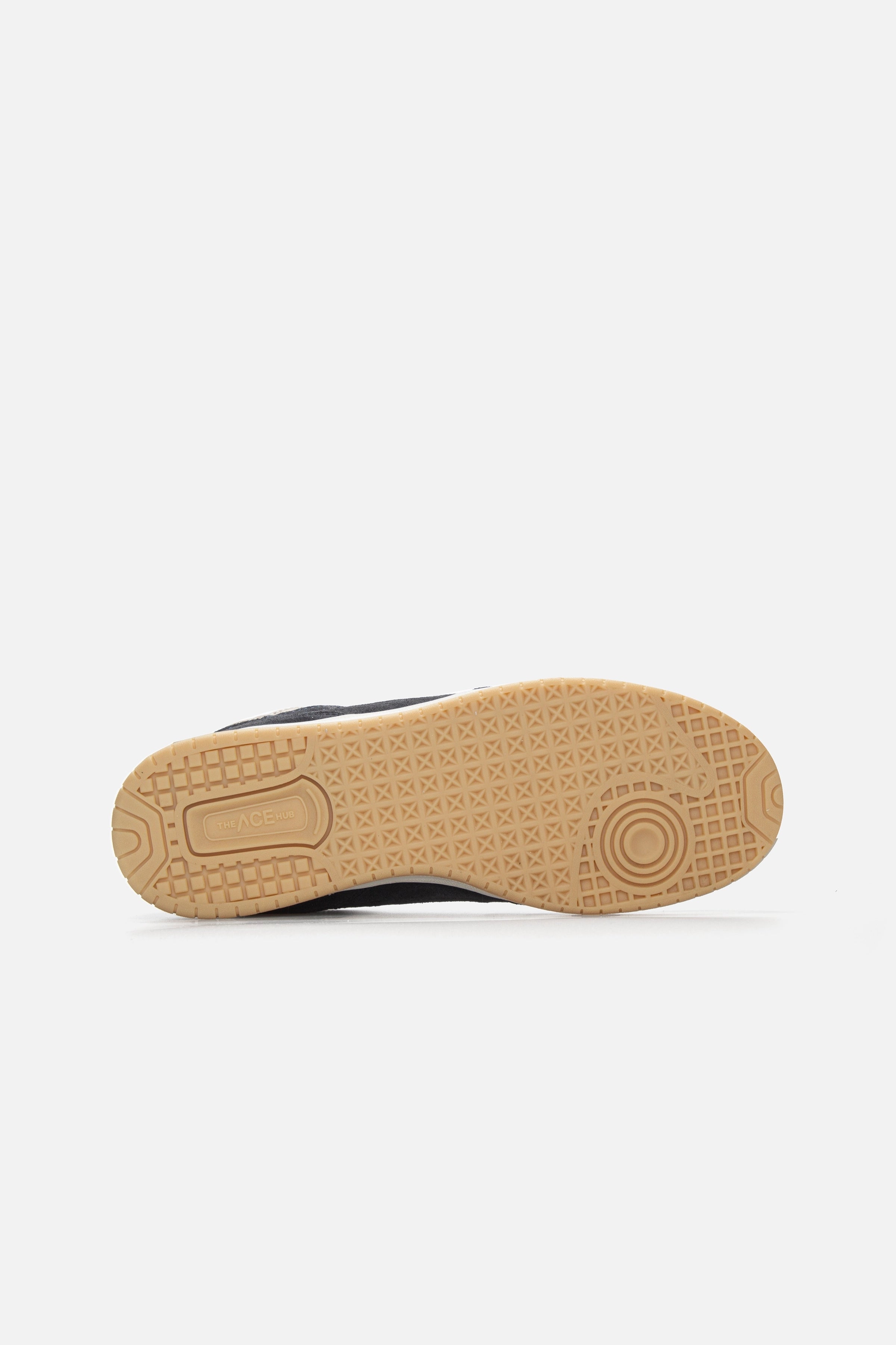 The ACE Hub Sprint sneaker Navy/Off White – sole view