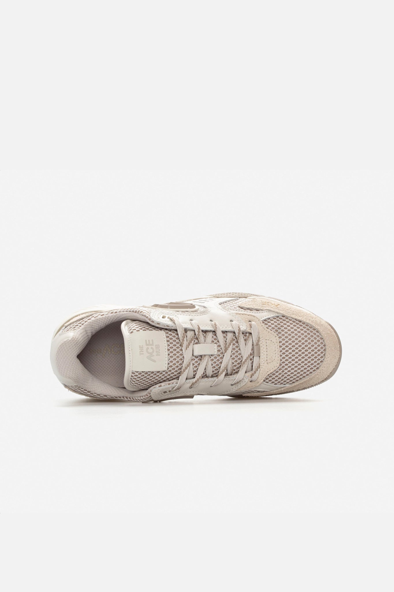 ACE '25 - Light Bone/Bone/Off White - The ACE Hub - G7901M45 - M23 - C17