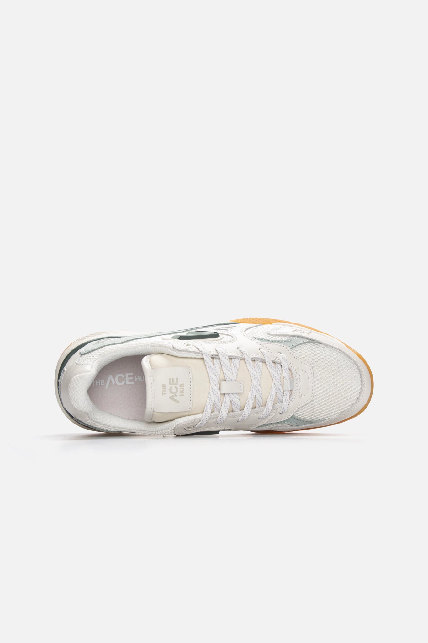 ACE '25 - Off White/Cucumber - The ACE Hub - G7901M41 - M23 - A85