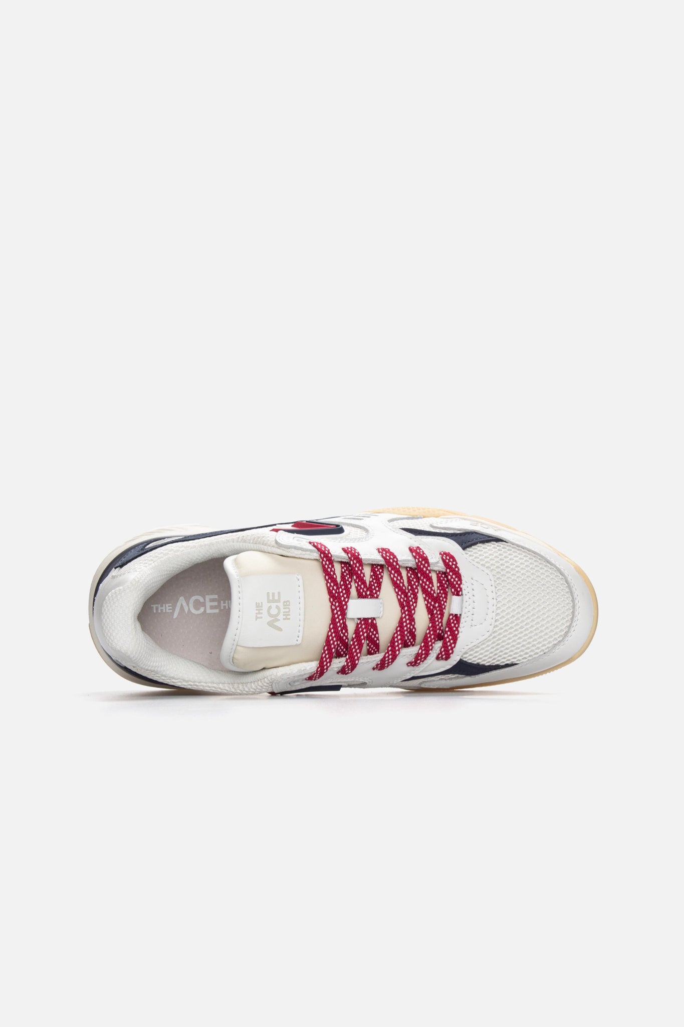 ACE '25 - White/Navy - The ACE Hub - G7901M41 - M23 - B22