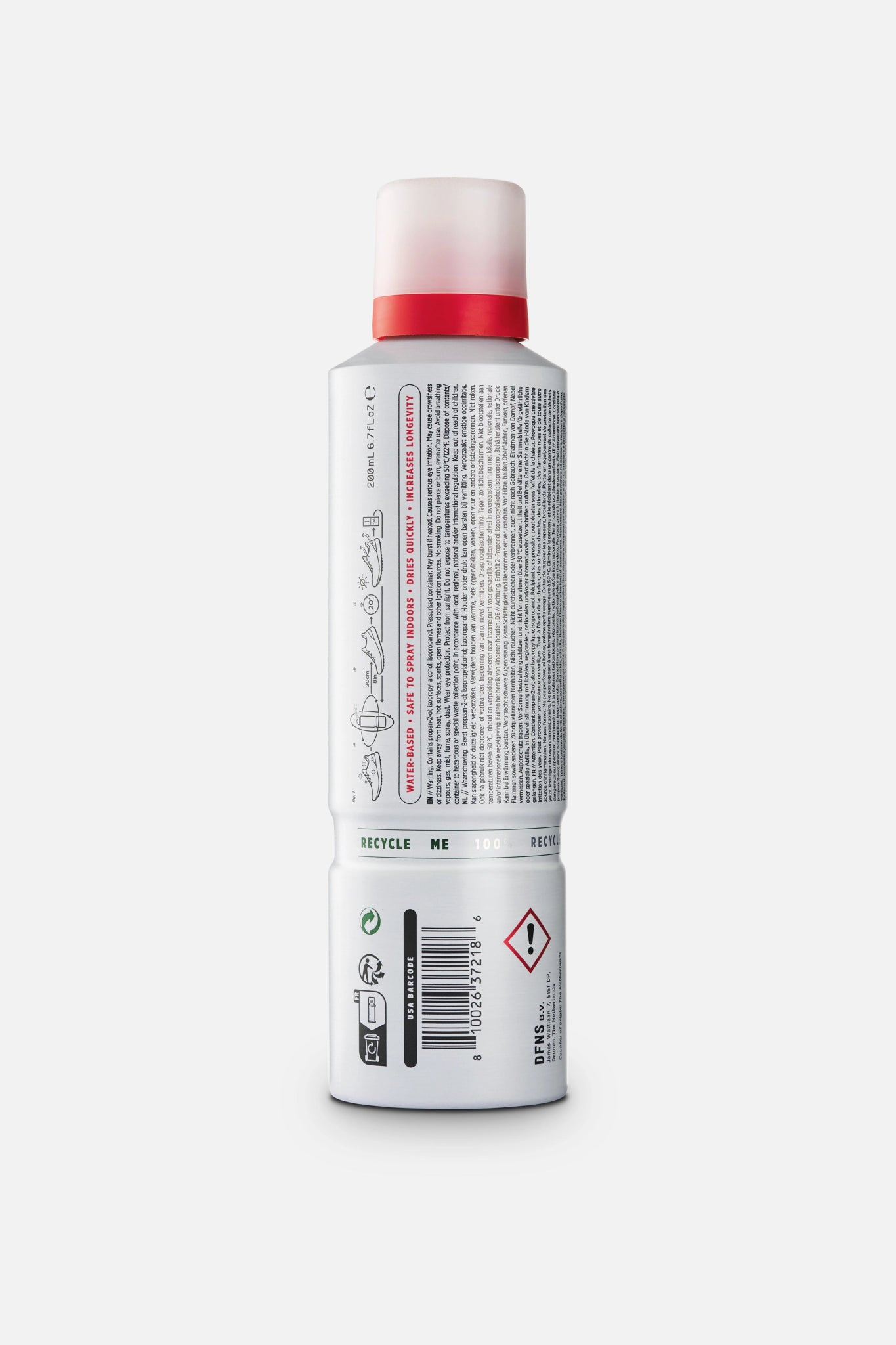 DFNS Next - Gen Footwear Protector - The ACE Hub - C01U00A6 - P01 - 100