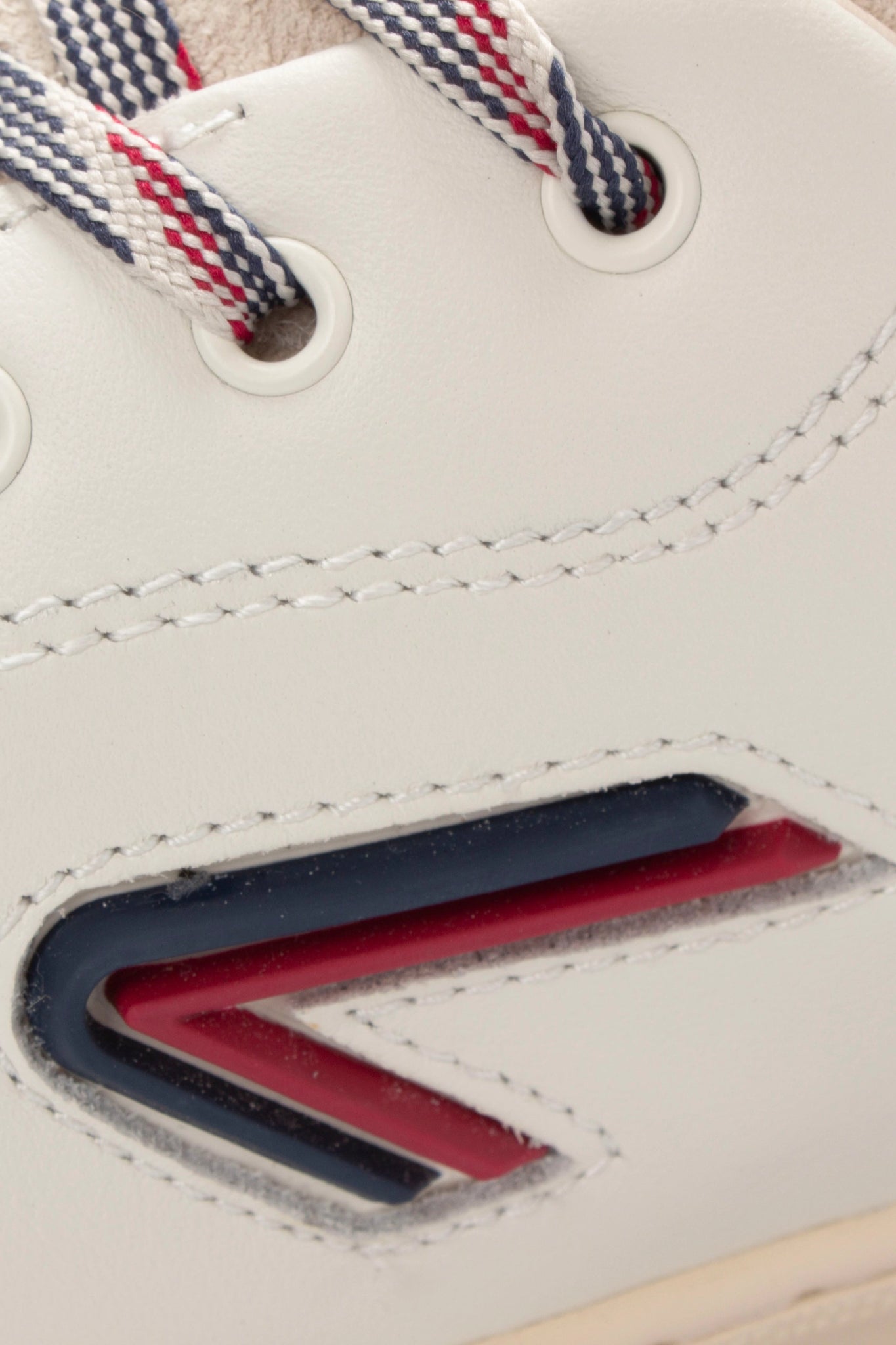 Shot Off White/Navy/Red - The ACE Hub - G8101L11 - L14 - C29