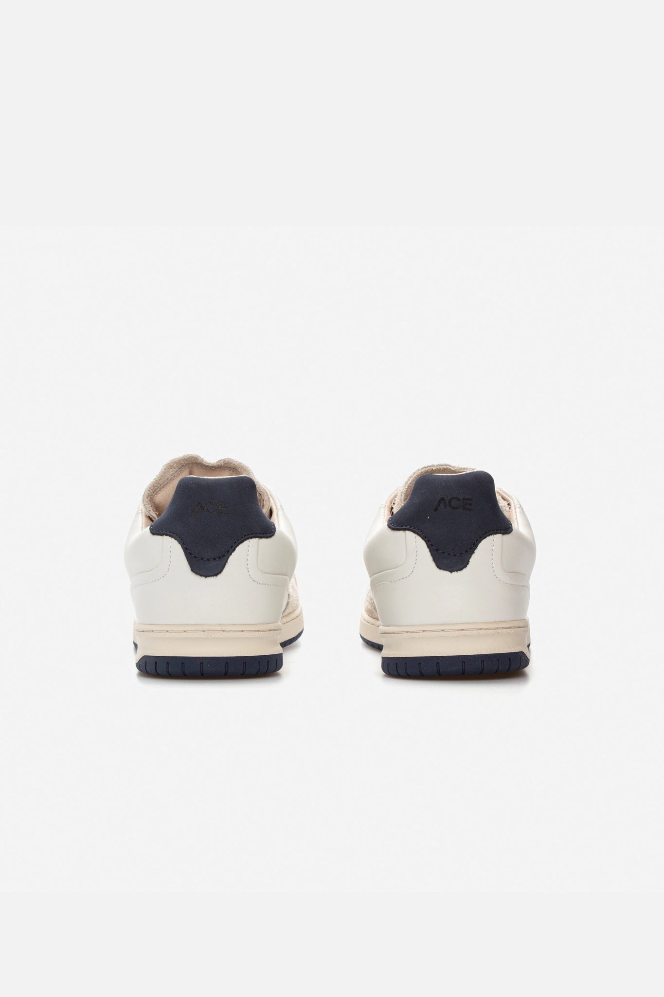 Shot Off White/Navy/Red - The ACE Hub - G8101L11 - L14 - C29