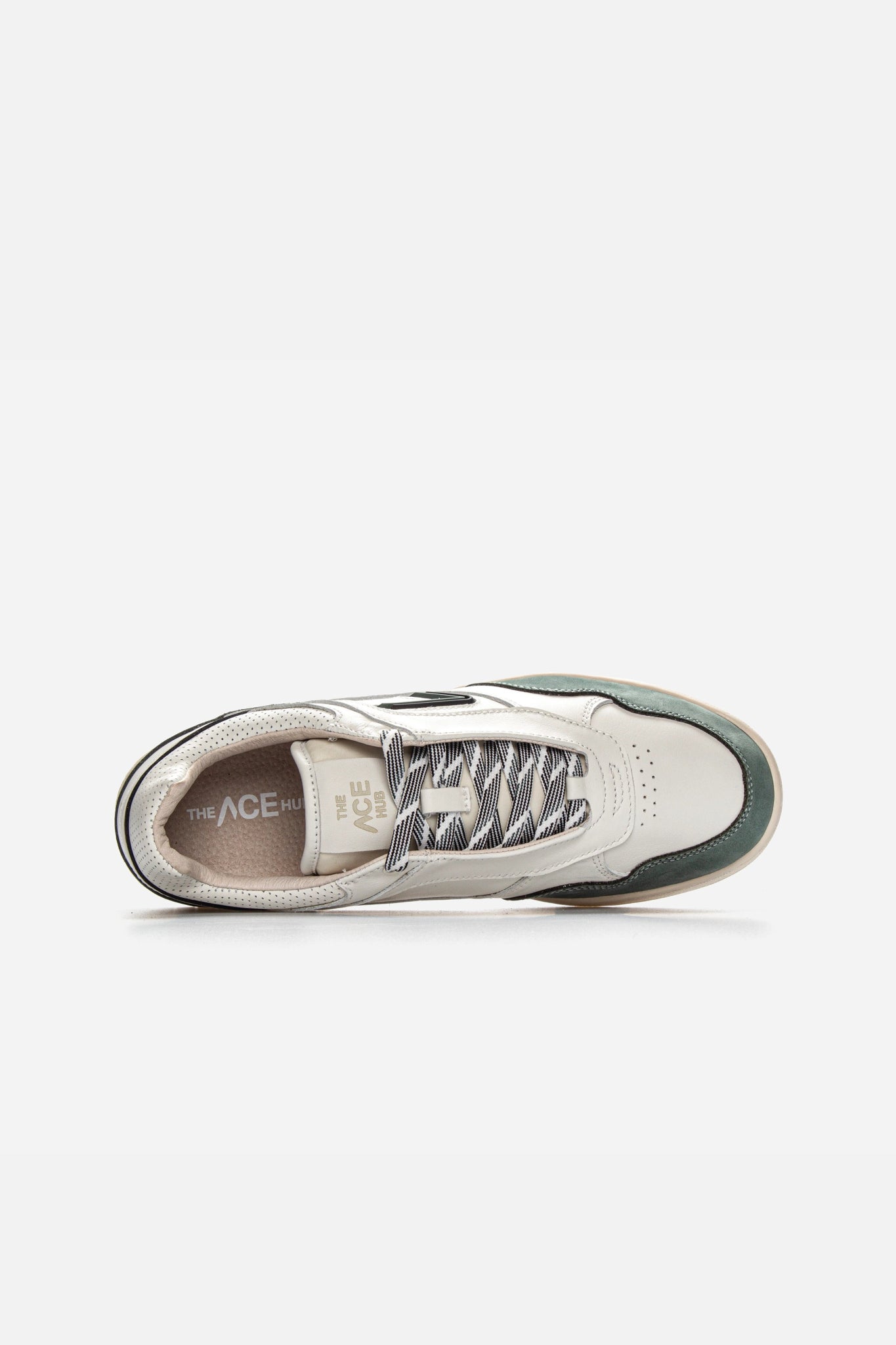 Sprint Off White/Sage Green - The ACE Hub - G8104L13 - L14 - C35