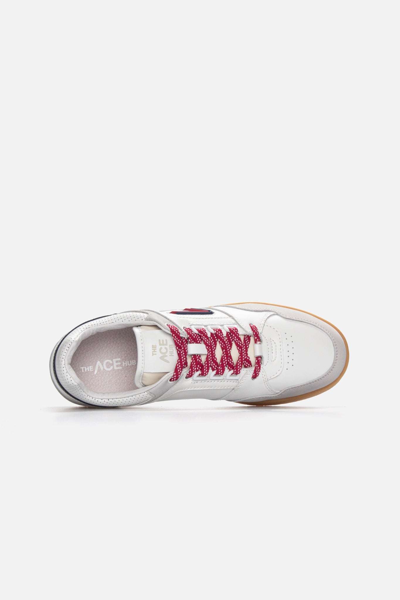 Sprint - White/Navy - The ACE Hub - G8102L13 - L14 - B38