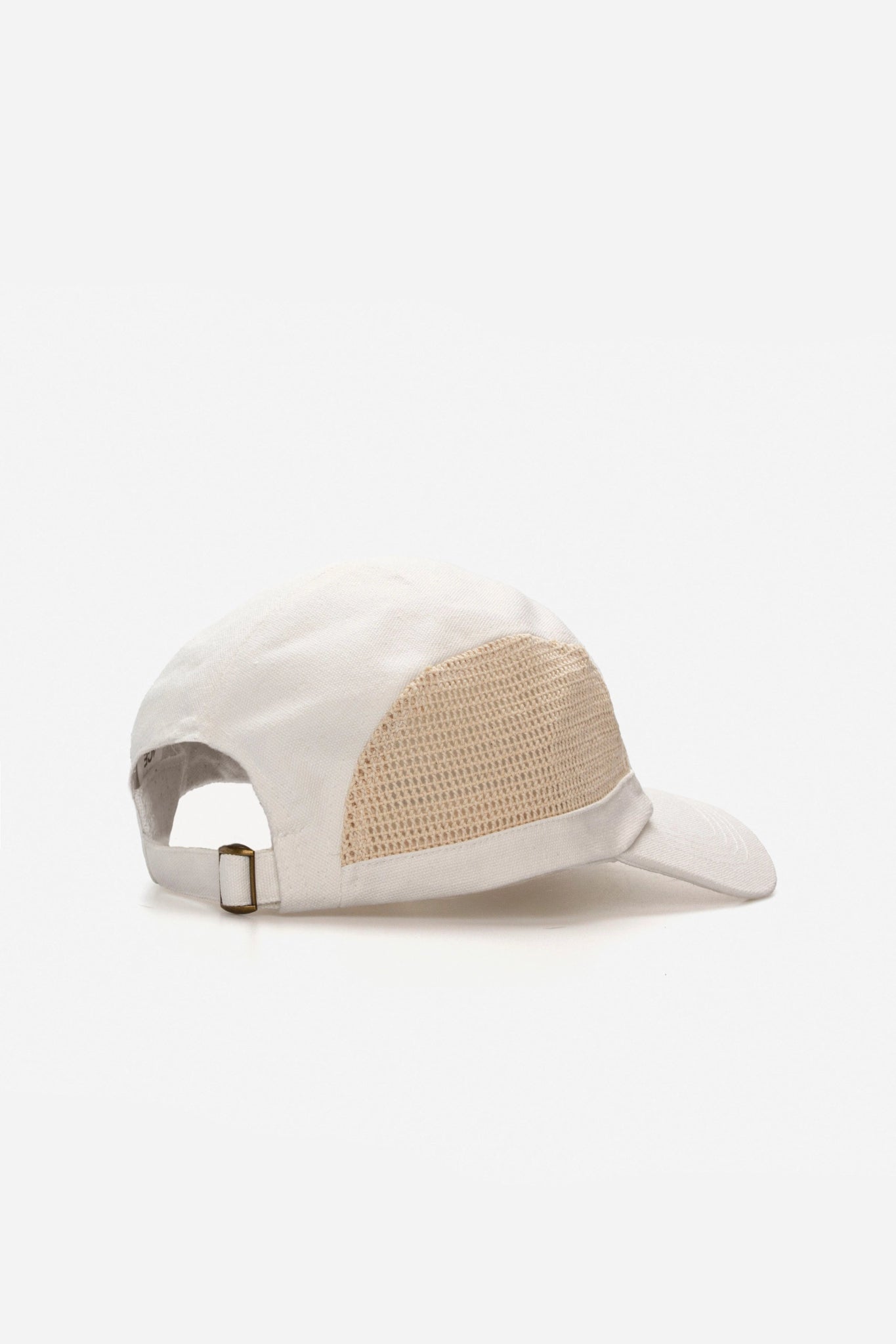 The Cap White/Cream - The ACE Hub - C02U25W1 - C01 - 560