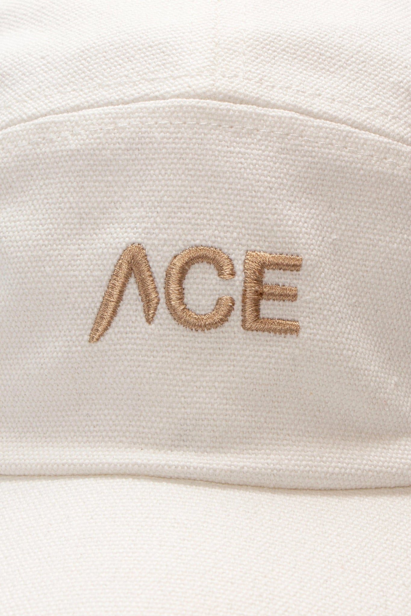The Cap White/Cream - The ACE Hub - C02U25W1 - C01 - 560