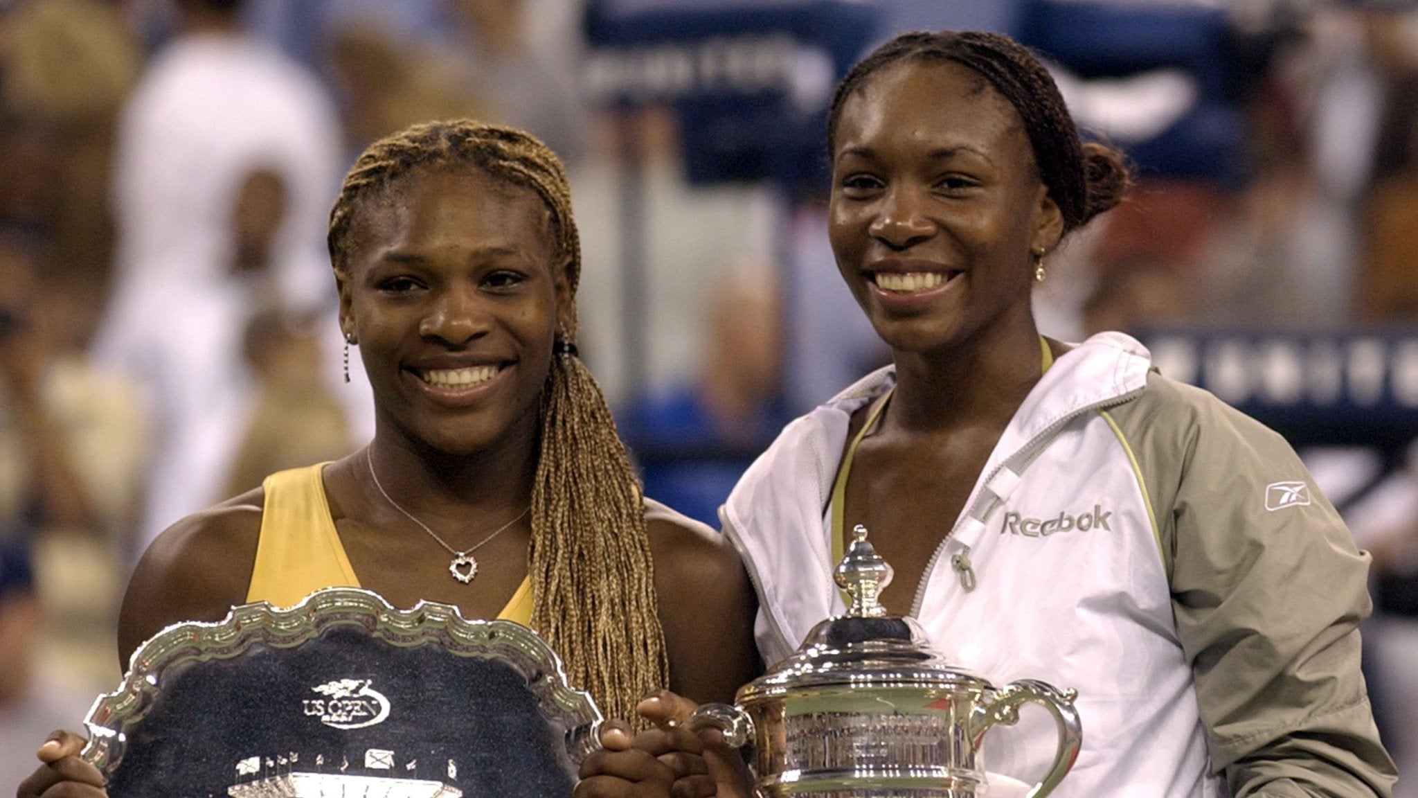 The Rivalry of the Williams Sisters: Venus vs Serena at the US Open