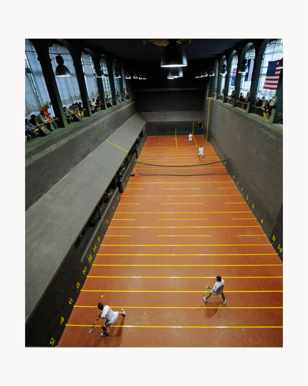 Royal Jeu de Paume court