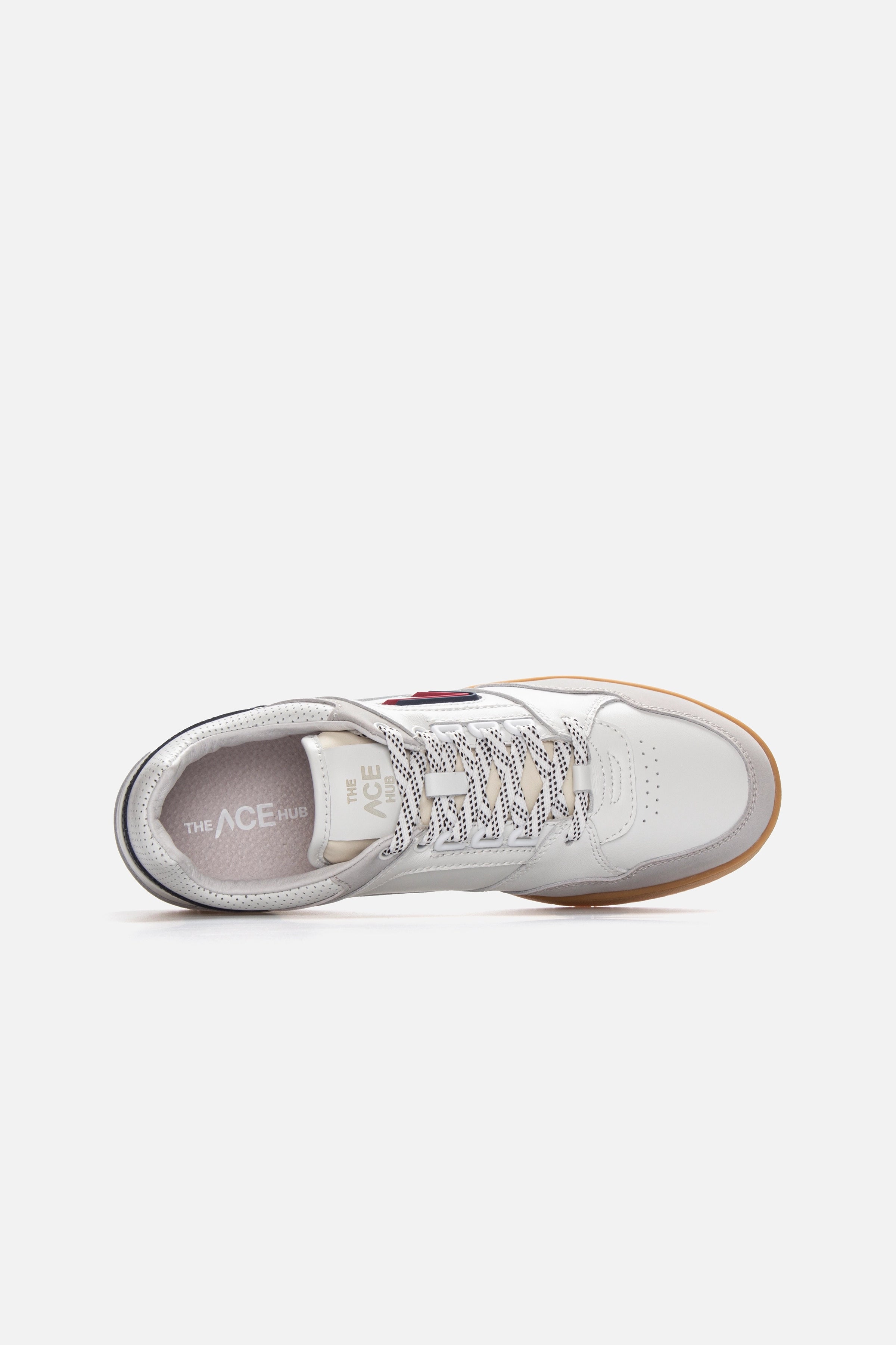 Sprint - White/Navy