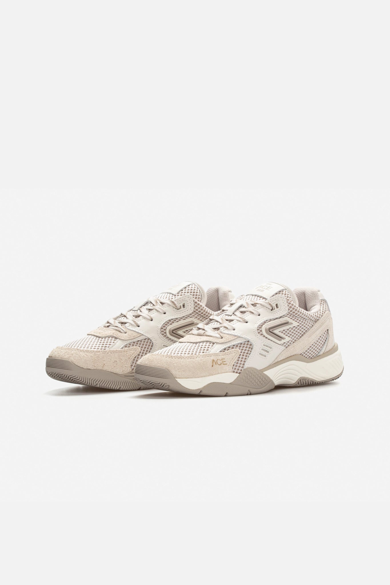 ACE '25 - Light Bone/Bone/Off White - The ACE Hub - G7901M45 - M23 - C17