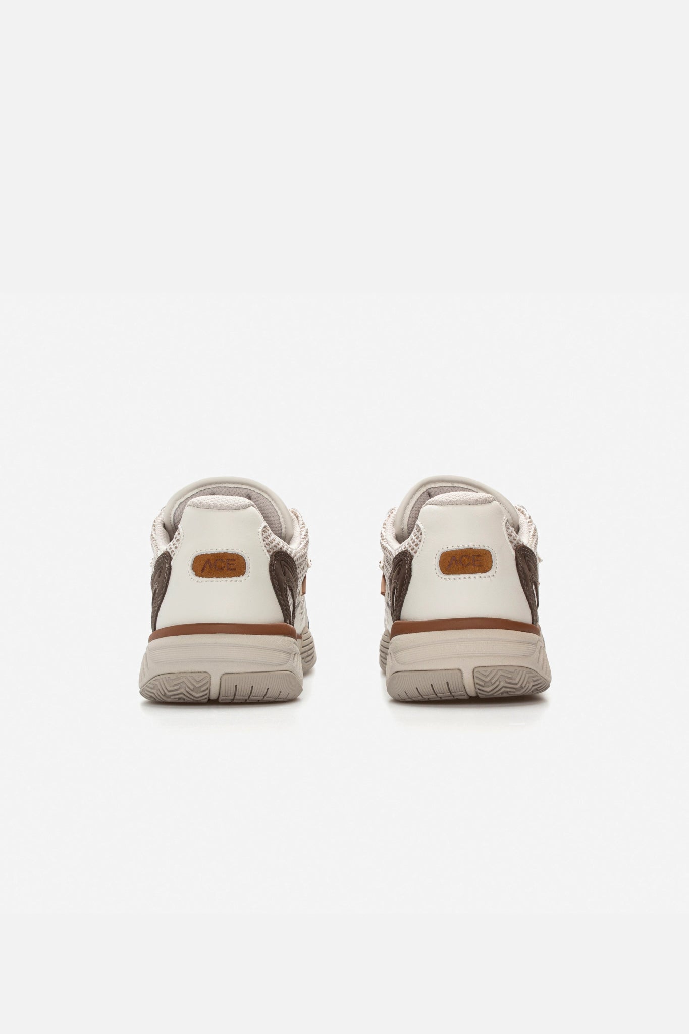 ACE '25 - Lt Bone/Cognac/Dark Coffee - The ACE Hub - G7901M44 - M23 - C13