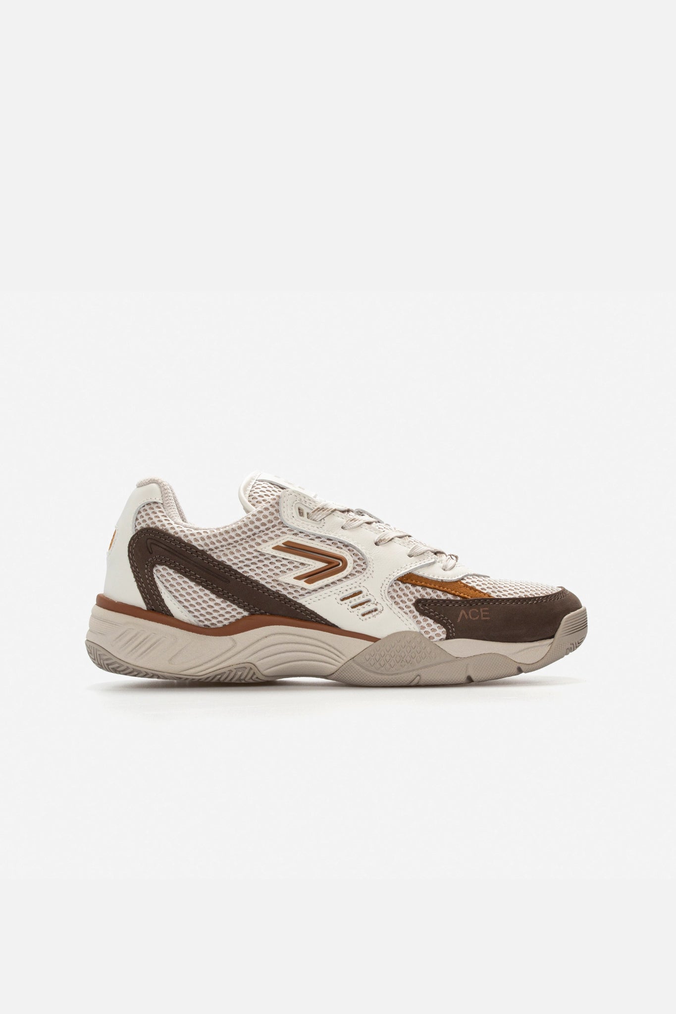 ACE '25 - Lt Bone/Cognac/Dark Coffee - The ACE Hub - G7901M44 - M23 - C13