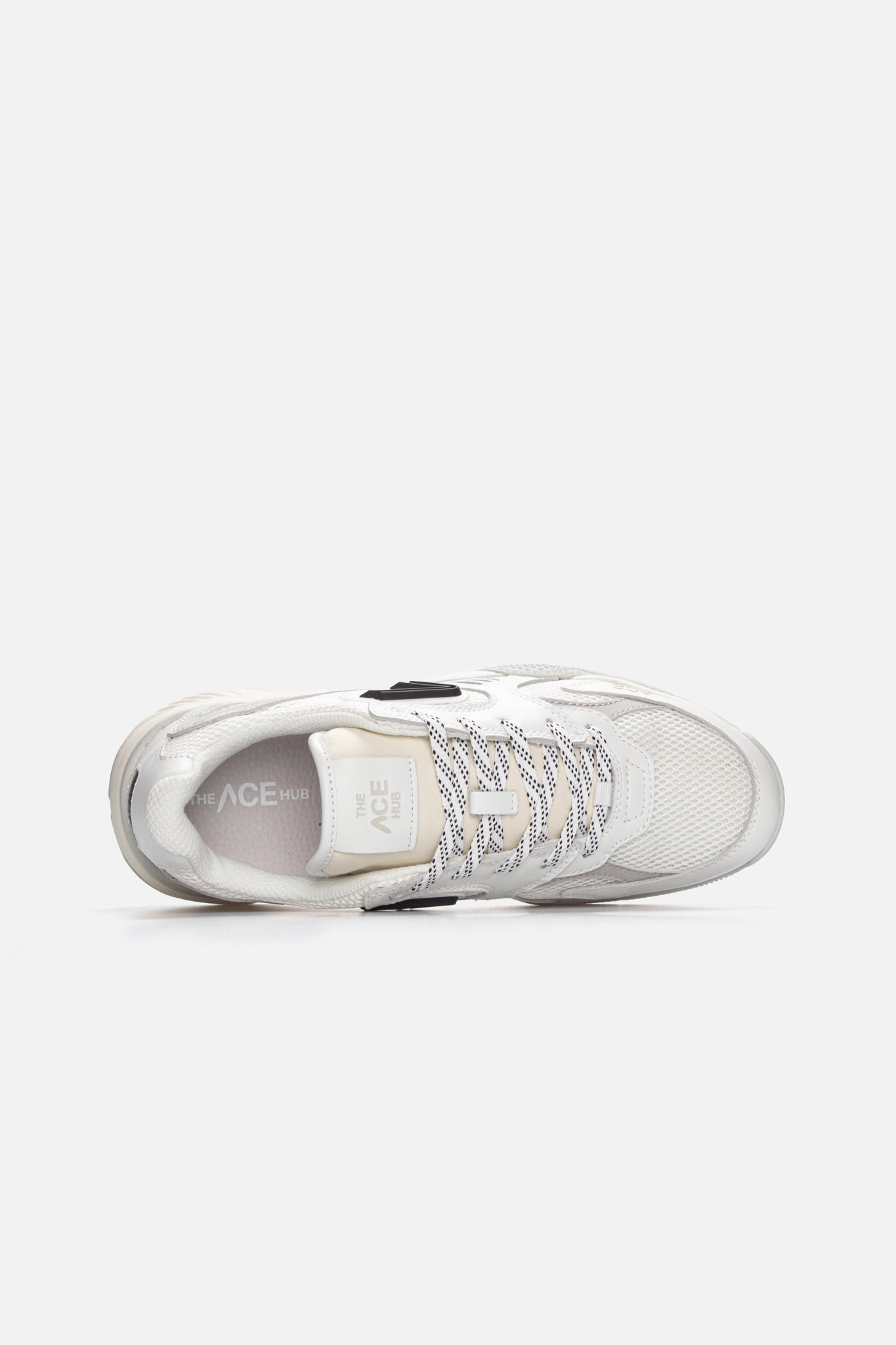 ACE '25 - White/Black - The ACE Hub - G7901M41 - M23 - B17