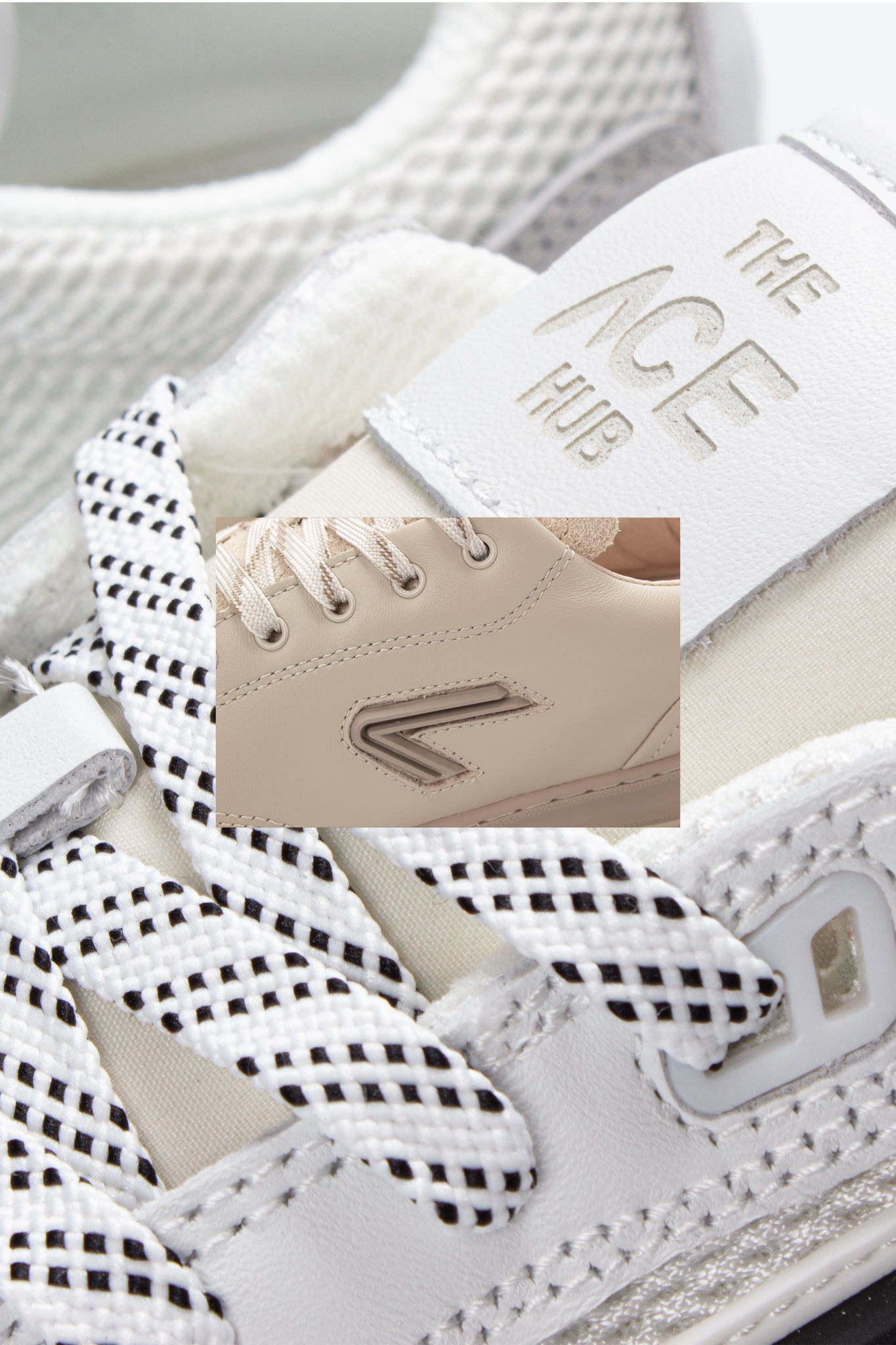 Shot Light Bone/Bone - The ACE Hub - G8101L11 - L14 - C30