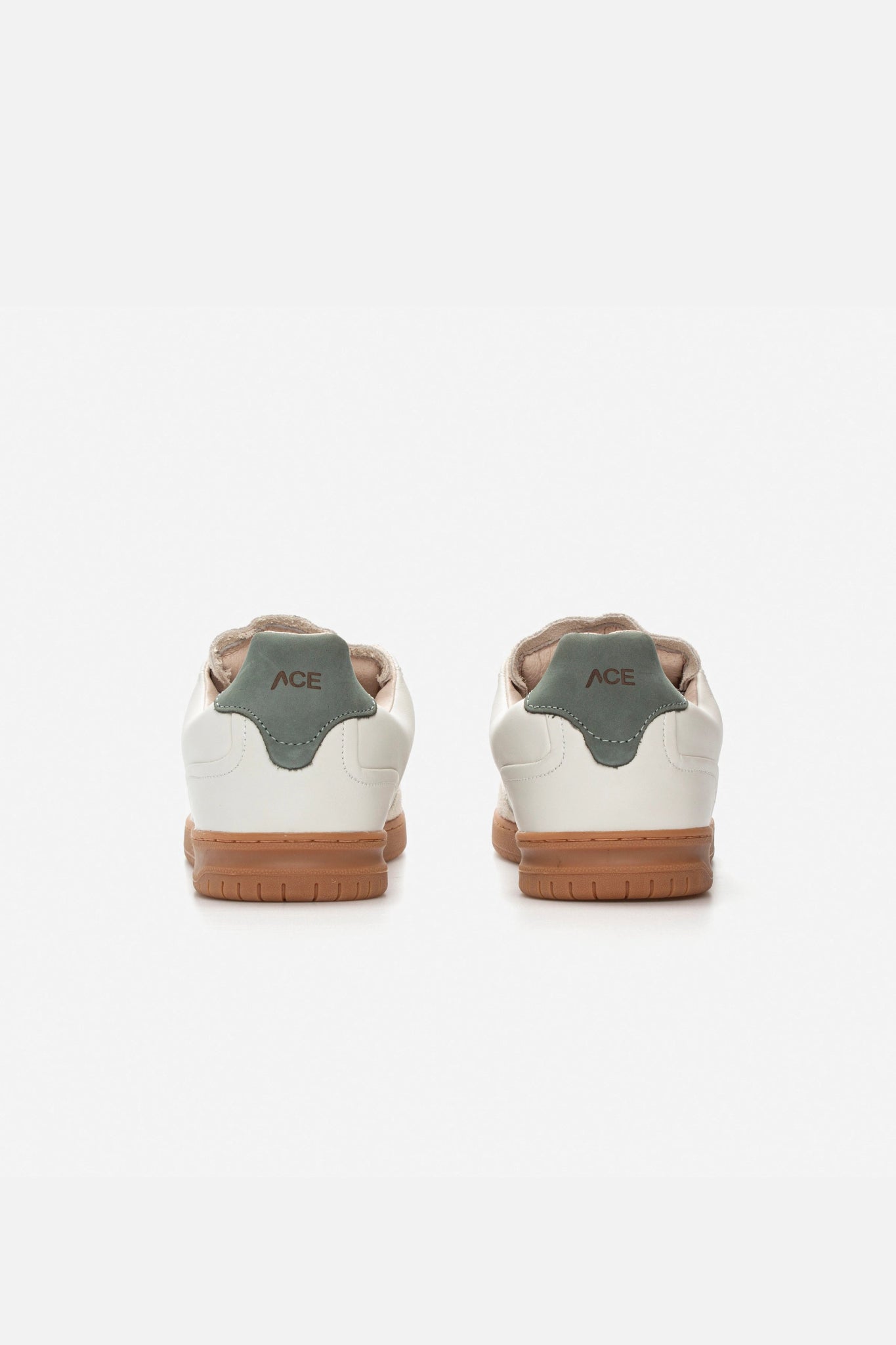 Shot Off White/Sage Green - The ACE Hub - G8101L11 - l14 - C31