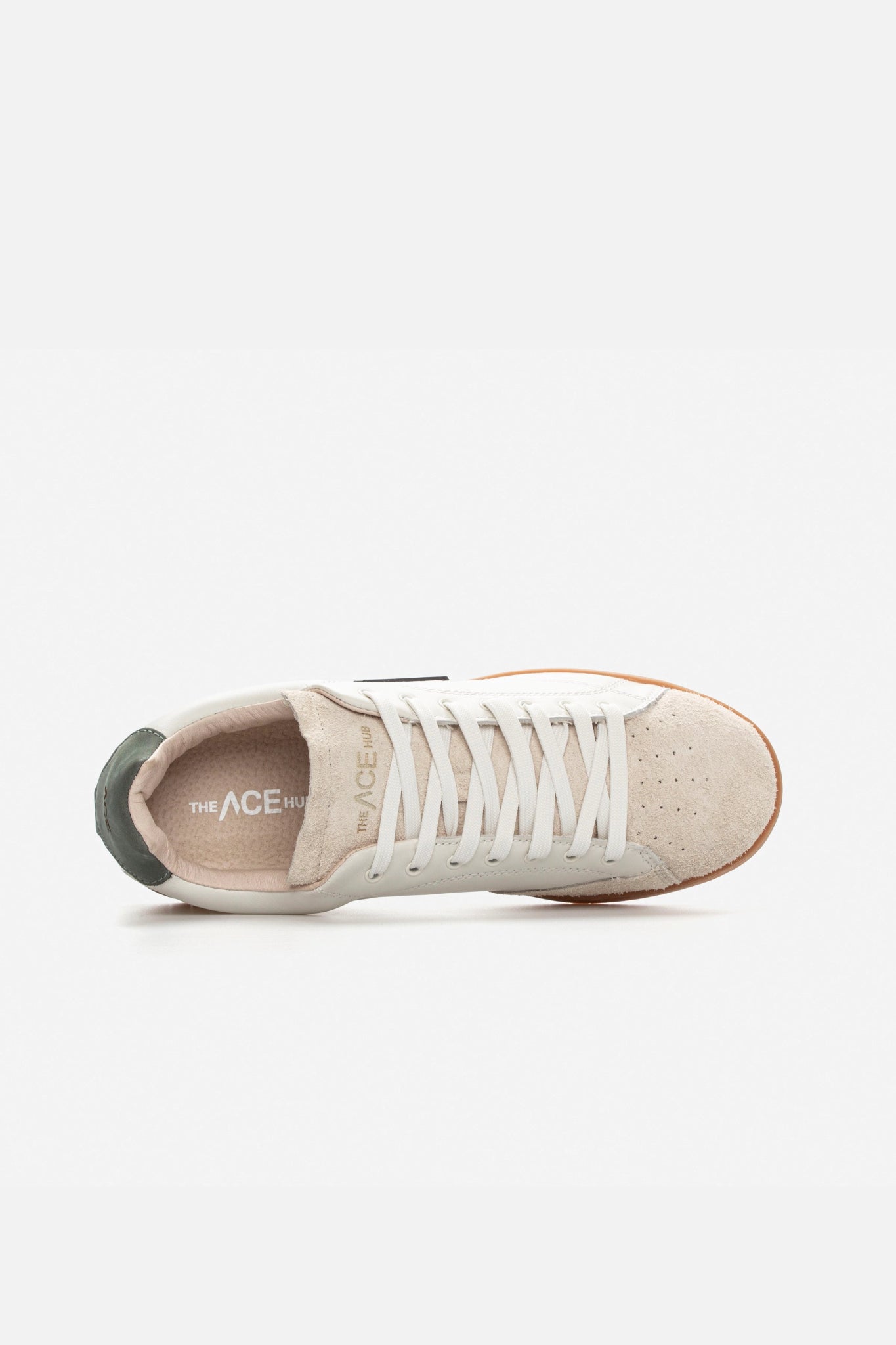 Shot Off White/Sage Green - The ACE Hub - G8101L11 - l14 - C31