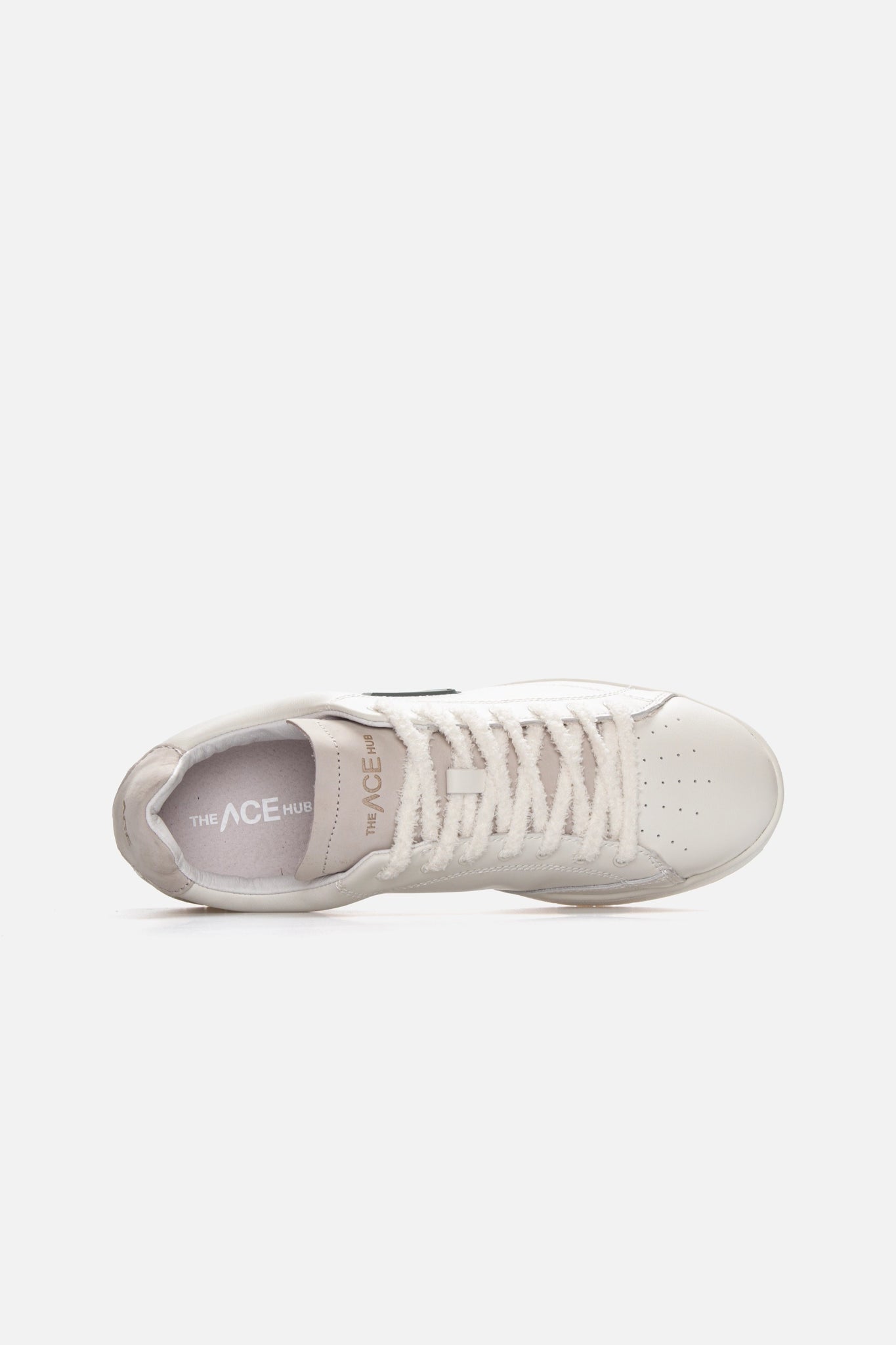 Shot - Off White/Sage Green - The ACE Hub - G8101L71 - L14 - B24