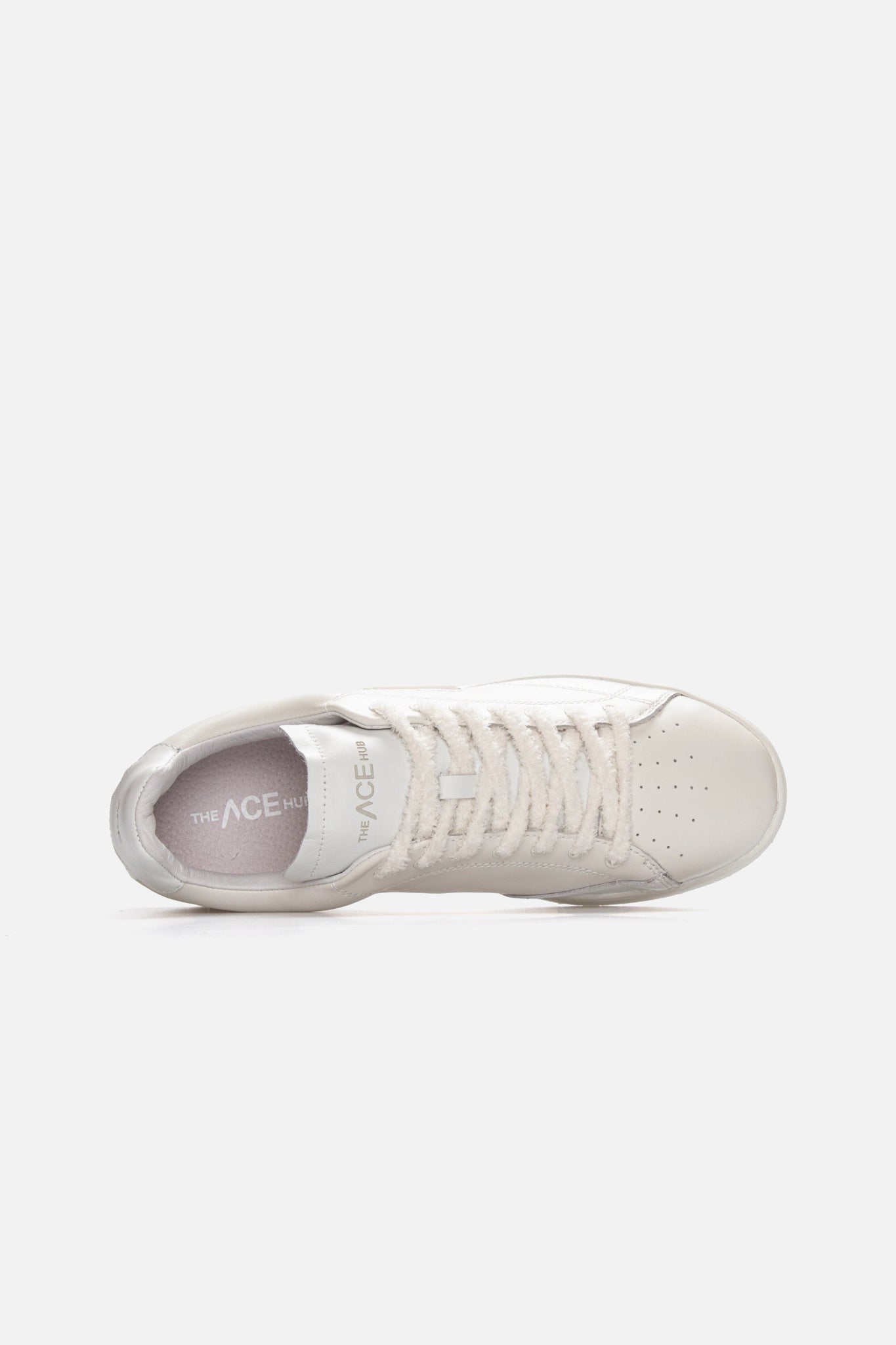 Shot - Off White/White - The ACE Hub - G8101L71 - L14 - B26